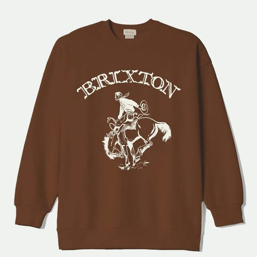 Brixton Western Sweatershirt